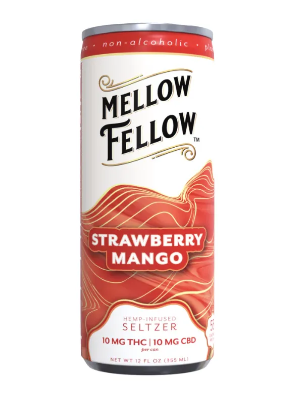 June Exclusive: Buy 2 Get 1 FREE on Premium THC Drinks