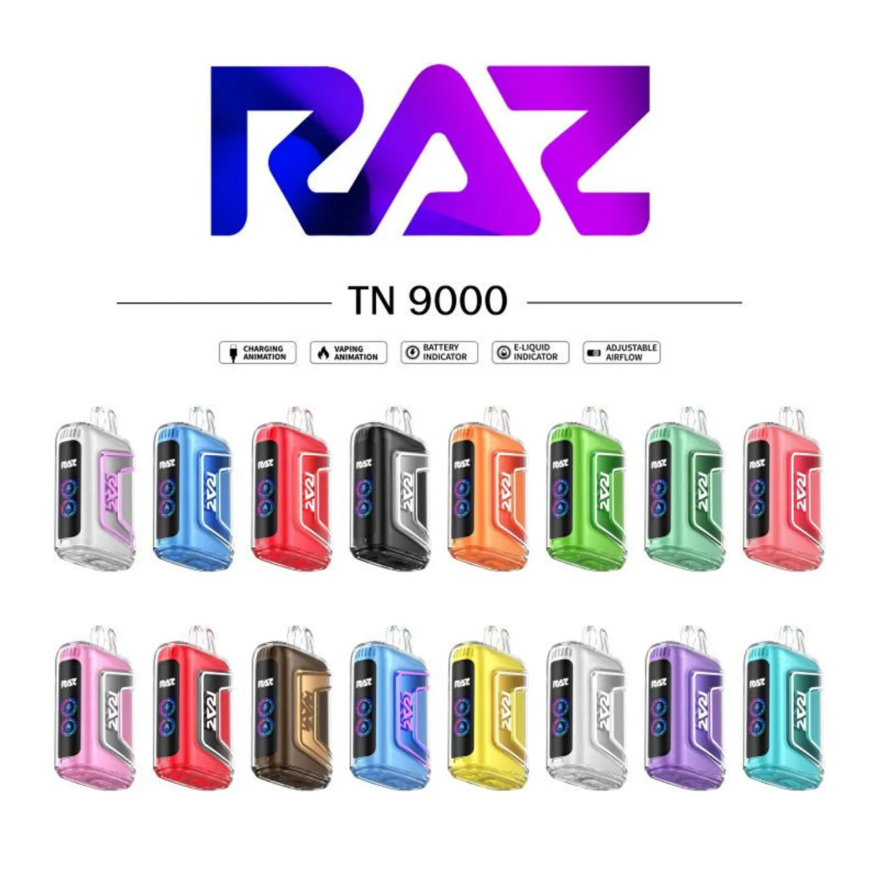 Vapes